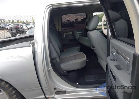 2013 Ram 1500 Big Horn from USA, damaged, VIN 1C6RR6LT1DS563131